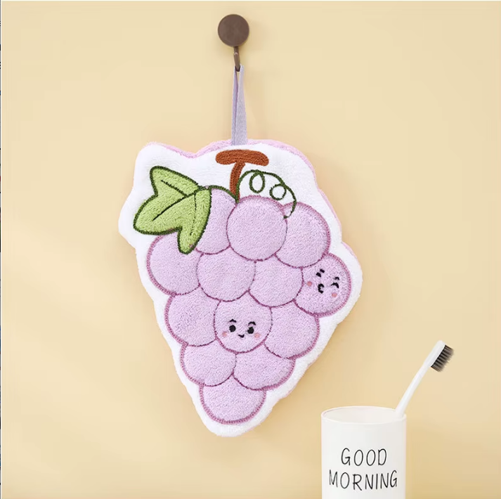 Grape Towel