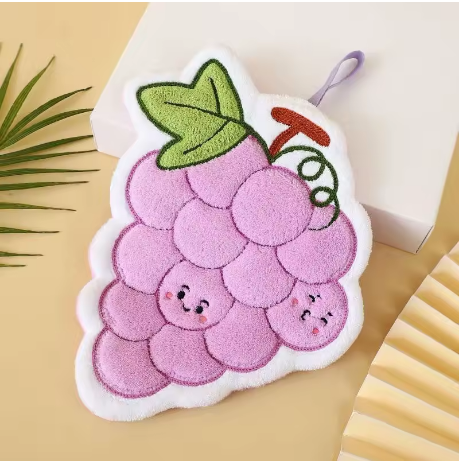 Grape Towel