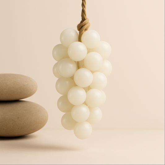 Pearl Cluster Soap