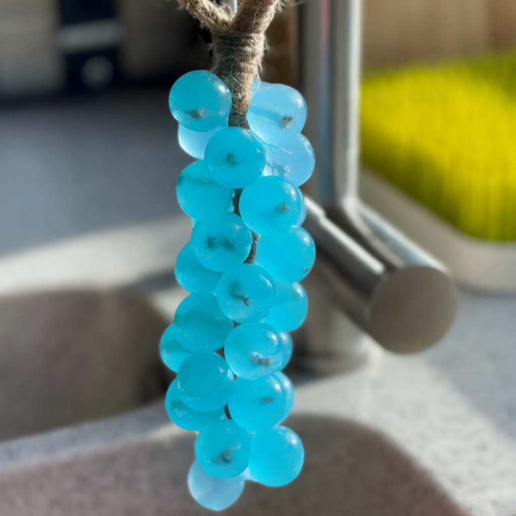 Blueberry Cluster Soap