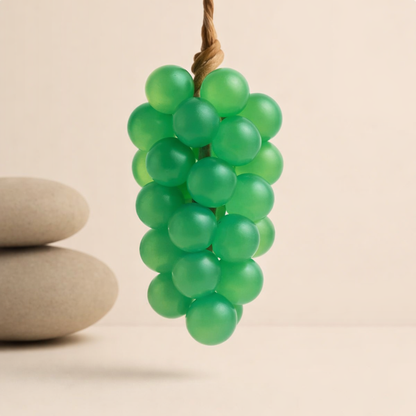 Green Grape Cluster Soap