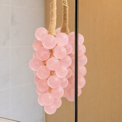 Pink Grape Cluster Soap