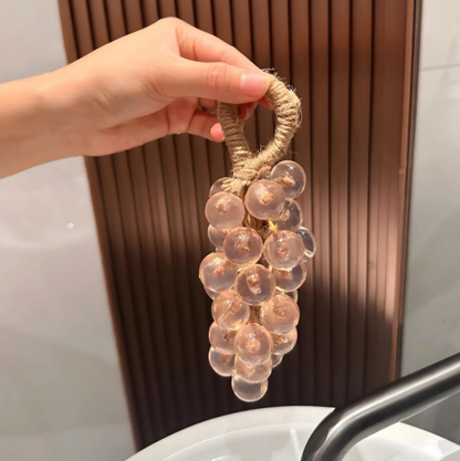 Amber Grape Cluster Soap